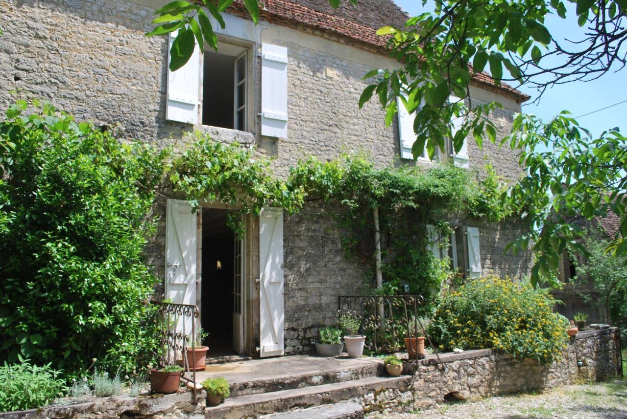 La Ferme De Roquedure Hotel Montfaucon  Exterior foto